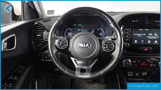 KIA SOUL PRESTIGE