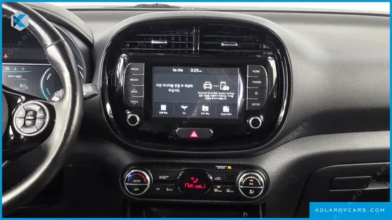 KIA SOUL PRESTIGE