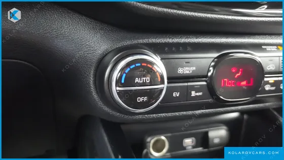 KIA SOUL PRESTIGE