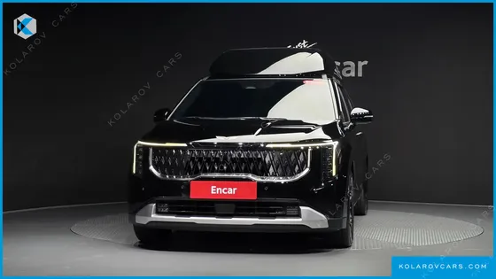 KIA CARNIVAL GASOLINE 9-SEATER HI LIMOUSINE (7-SEATER LIMOUSINE(SPECIAL VEHICLE)