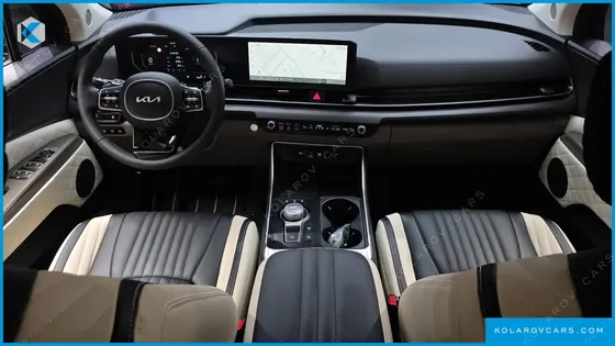 KIA CARNIVAL GASOLINE 9-SEATER HI LIMOUSINE (7-SEATER LIMOUSINE(SPECIAL VEHICLE)