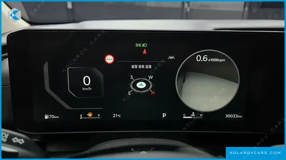 KIA CARNIVAL GASOLINE 9-SEATER HI LIMOUSINE (7-SEATER LIMOUSINE(SPECIAL VEHICLE)