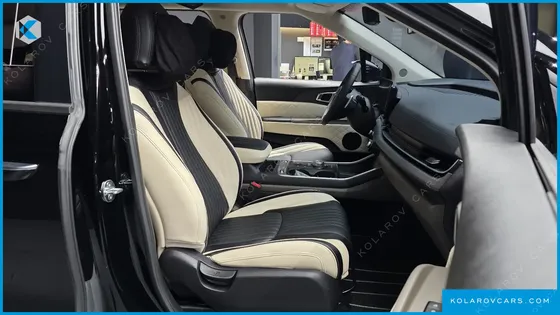 KIA CARNIVAL GASOLINE 9-SEATER HI LIMOUSINE (7-SEATER LIMOUSINE(SPECIAL VEHICLE)