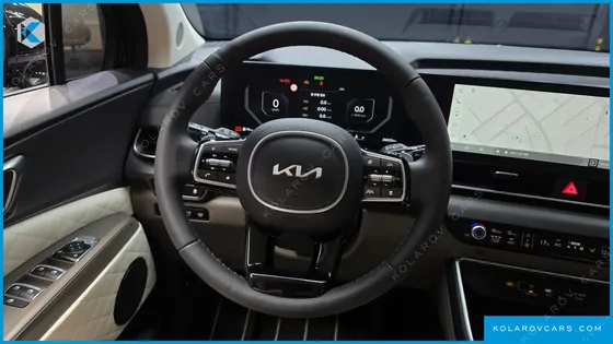 KIA CARNIVAL GASOLINE 9-SEATER HI LIMOUSINE (7-SEATER LIMOUSINE(SPECIAL VEHICLE)