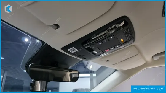 KIA CARNIVAL GASOLINE 9-SEATER HI LIMOUSINE (7-SEATER LIMOUSINE(SPECIAL VEHICLE)