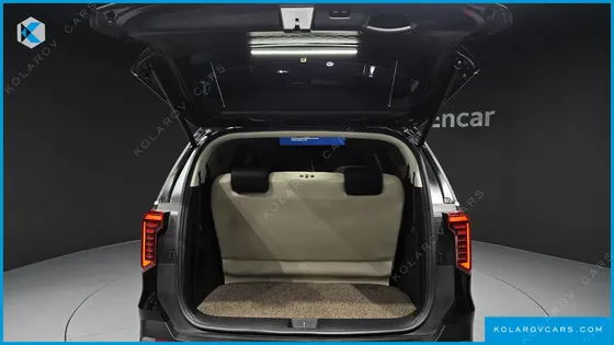 KIA CARNIVAL GASOLINE 9-SEATER HI LIMOUSINE (7-SEATER LIMOUSINE(SPECIAL VEHICLE)