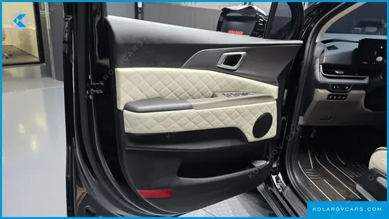 KIA CARNIVAL GASOLINE 9-SEATER HI LIMOUSINE (7-SEATER LIMOUSINE(SPECIAL VEHICLE)