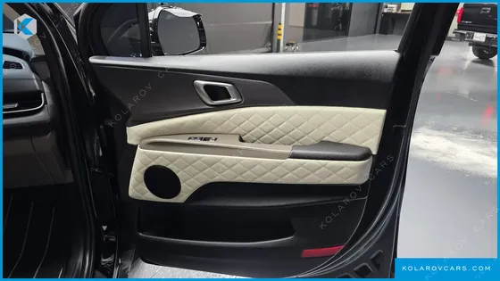 KIA CARNIVAL GASOLINE 9-SEATER HI LIMOUSINE (7-SEATER LIMOUSINE(SPECIAL VEHICLE)