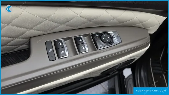 KIA CARNIVAL GASOLINE 9-SEATER HI LIMOUSINE (7-SEATER LIMOUSINE(SPECIAL VEHICLE)