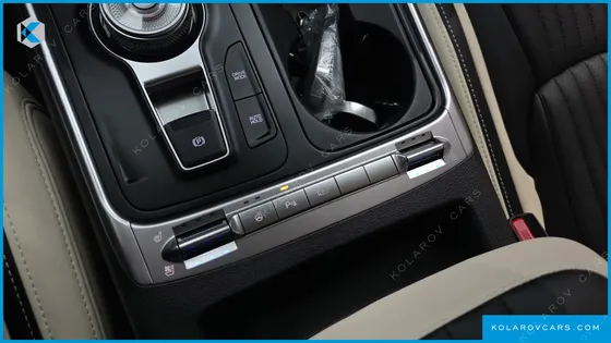 KIA CARNIVAL GASOLINE 9-SEATER HI LIMOUSINE (7-SEATER LIMOUSINE(SPECIAL VEHICLE)
