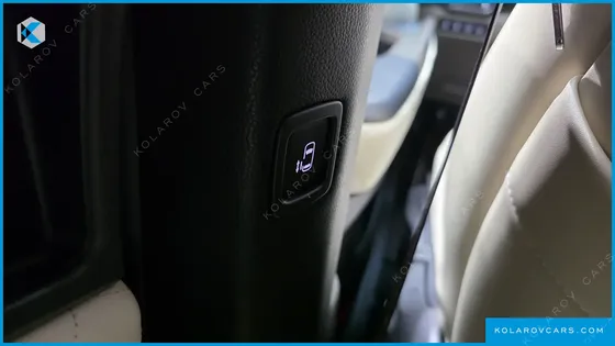 KIA CARNIVAL GASOLINE 9-SEATER HI LIMOUSINE (7-SEATER LIMOUSINE(SPECIAL VEHICLE)
