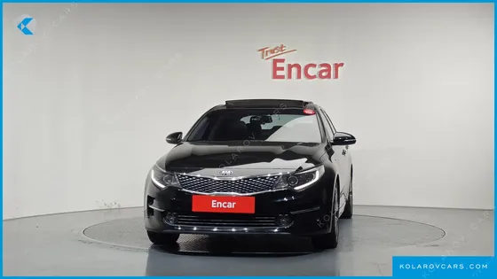 KIA K5 2.0 MX