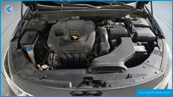 KIA K5 2.0 MX