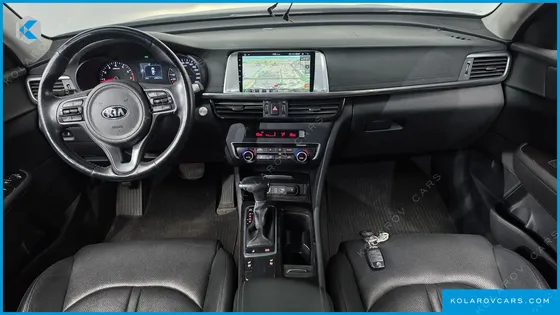 KIA K5 2.0 MX