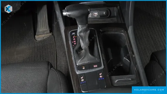 KIA K5 2.0 MX