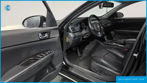 KIA K5 2.0 MX