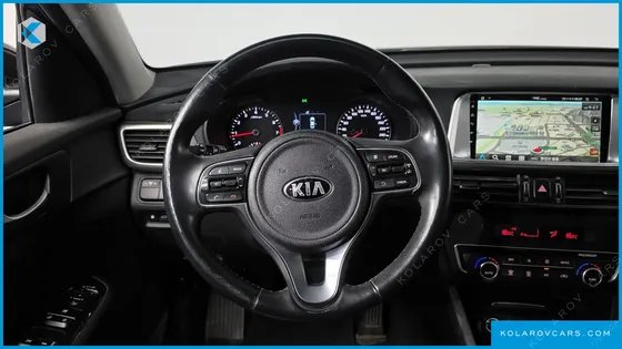 KIA K5 2.0 MX