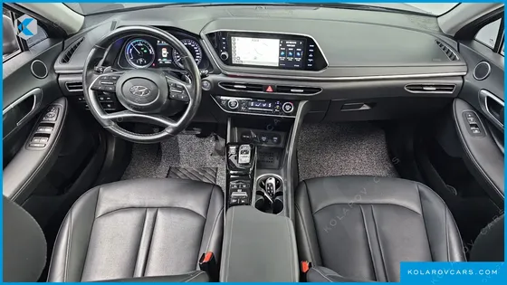HYUNDAI SONATA PREMIUM PLUS