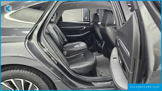 HYUNDAI SONATA PREMIUM PLUS