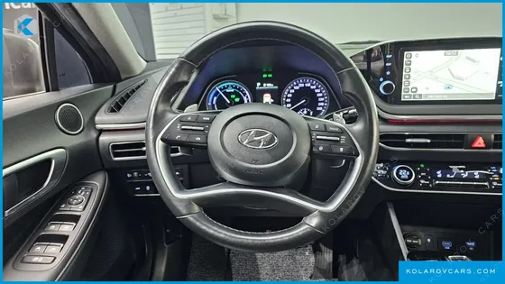 HYUNDAI SONATA PREMIUM PLUS