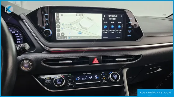 HYUNDAI SONATA PREMIUM PLUS