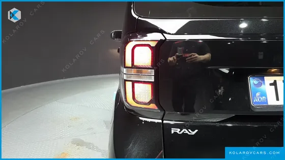 KIA RAY PRESTIGE