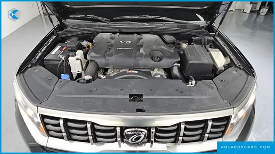 KIA MOHAVE DIESEL 3.0 4WD 5-SEATER