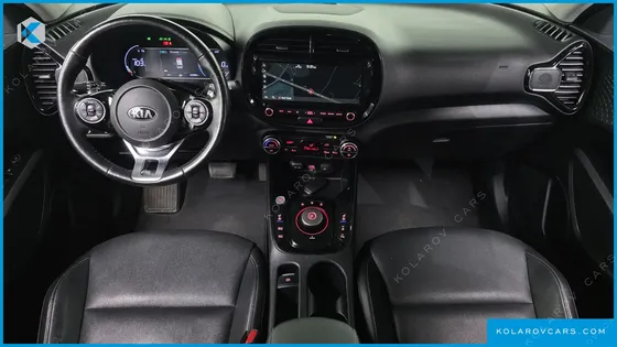 KIA SOUL NOBLESSE