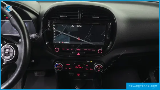 KIA SOUL NOBLESSE