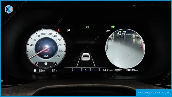 KIA K5 2.0