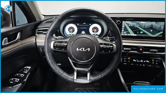 KIA K5 2.0