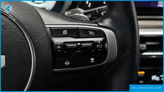 KIA K5 2.0
