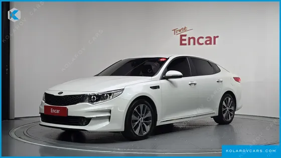 KIA K5 2.0 MX