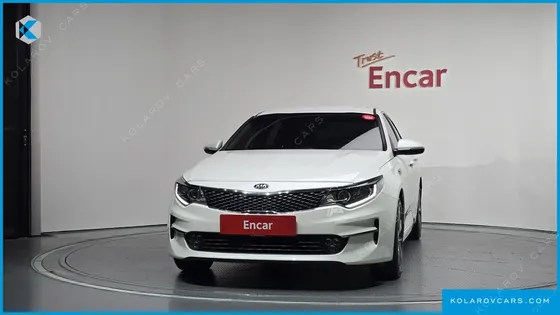KIA K5 2.0 MX