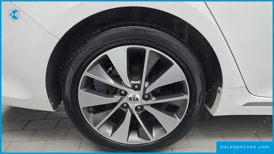 KIA K5 2.0 MX