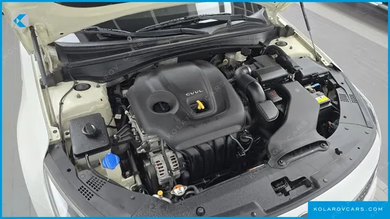 KIA K5 2.0 MX