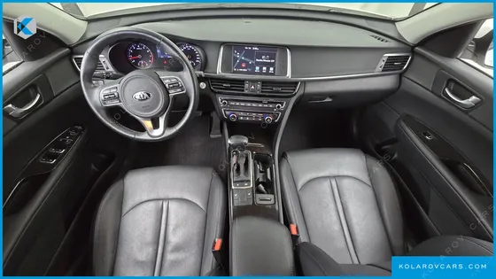 KIA K5 2.0 MX