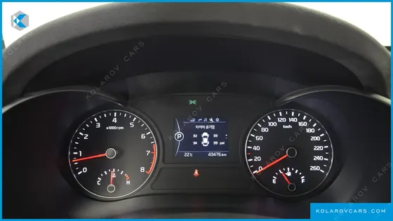 KIA K5 2.0 MX