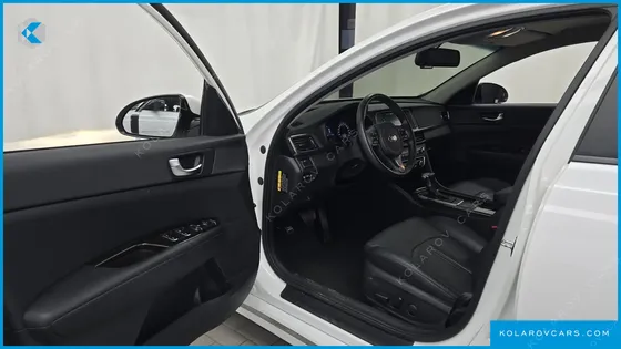 KIA K5 2.0 MX