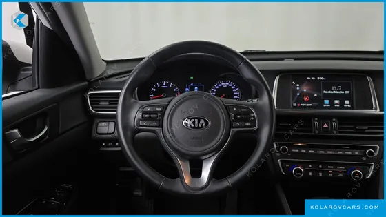 KIA K5 2.0 MX