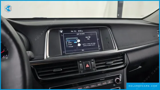 KIA K5 2.0 MX