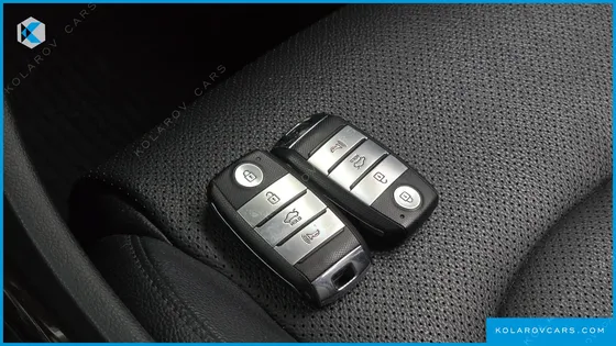 KIA K5 2.0 MX
