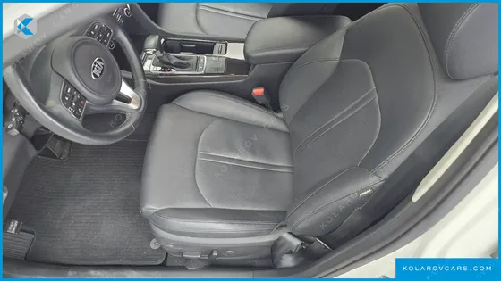 KIA K5 2.0 MX