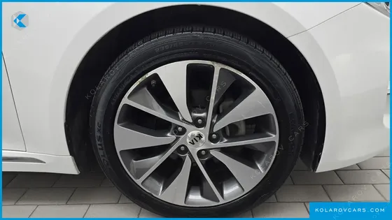 KIA K5 2.0 MX