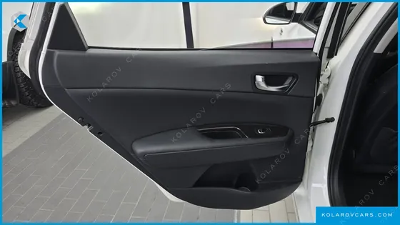 KIA K5 2.0 MX