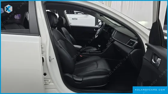 KIA K5 2.0 MX
