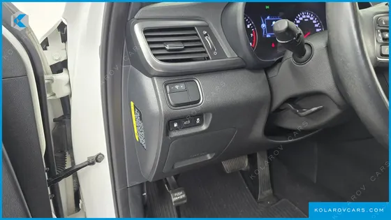 KIA K5 2.0 MX