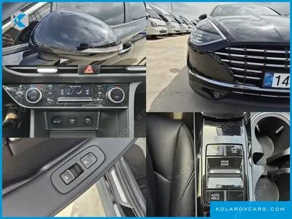HYUNDAI SONATA PREMIUM PLUS