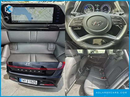 HYUNDAI SONATA PREMIUM PLUS