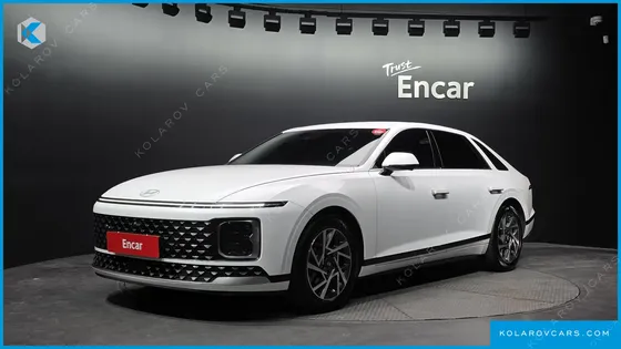 HYUNDAI GRANDEUR EXCLUSIVE